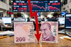 S&P Global Türkiye İçin Büyüme Beklentisini Düşürürken Enerji Kaynaklı Enflasyona Dikkat Çekti