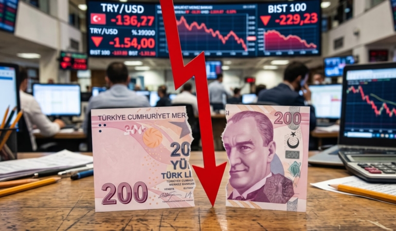 S&P Global Türkiye İçin Büyüme Beklentisini Düşürürken Enerji Kaynaklı Enflasyona Dikkat Çekti