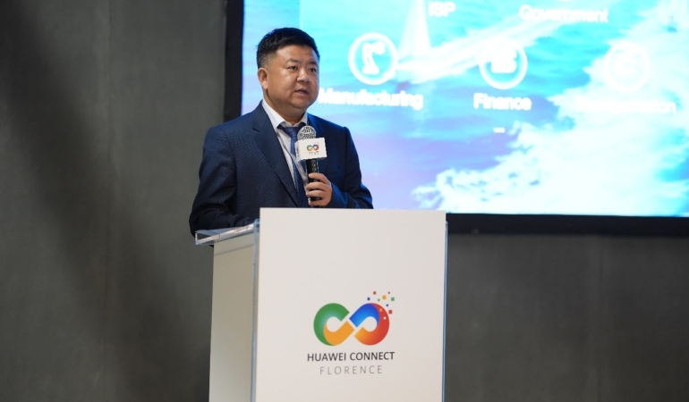 Huawei Avrupa Veri Merkezi Pazarında Yeni Ağ Çözümü Stellar Fabric'i Duyurdu