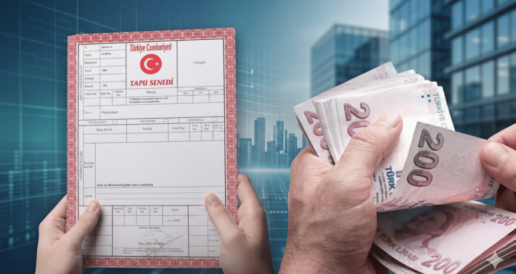 Emlak vergisinde ikinci taksit dönemi 1 Kasım'da başlıyor