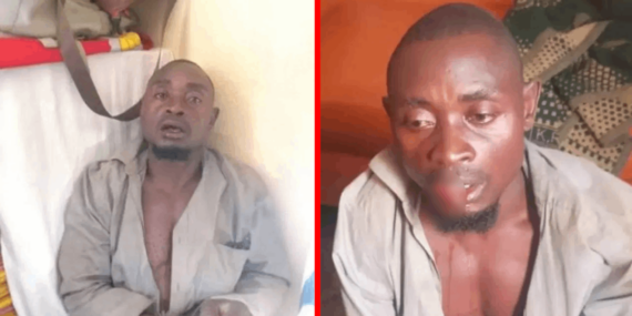 Uganda’da 38 Cinayetten Aranan Şüpheli Düzenlenen Operasyonla Yakalandı